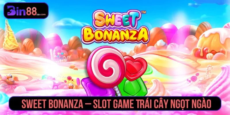 Sweet Bonanza
